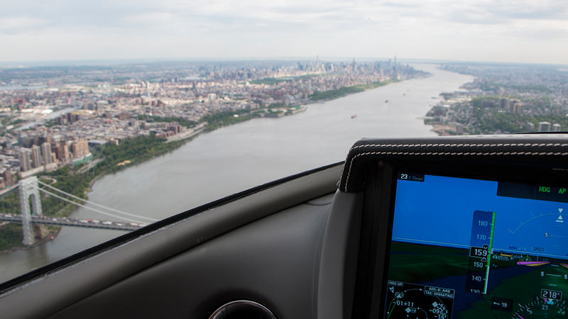 Illustration for article titled Why Did This Company Let Me Fly a $2 Million Aircraft?
